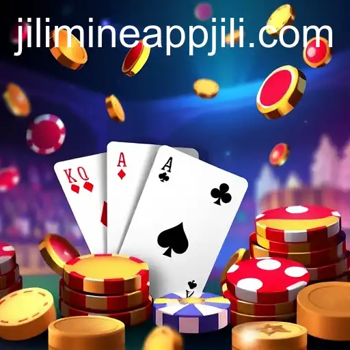 Exploring the Thrilling World of Casino Games with the Jili Mine App