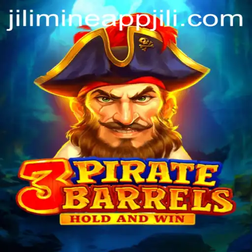 Discover the Thrills of 3PirateBarrels: A Voyage Through a Virtual Adventure