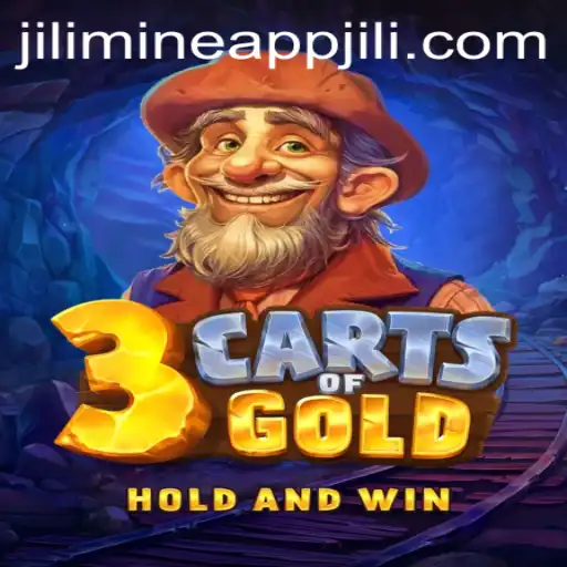 Exploring the Thrilling World of 3cartsOfGold: A Jili Mine App Adventure