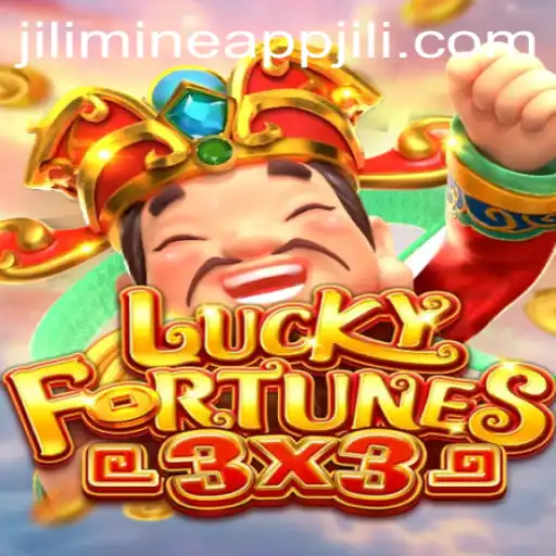 Discover the Excitement of LUCKYFORTUNES3x3 on the Jili Mine App